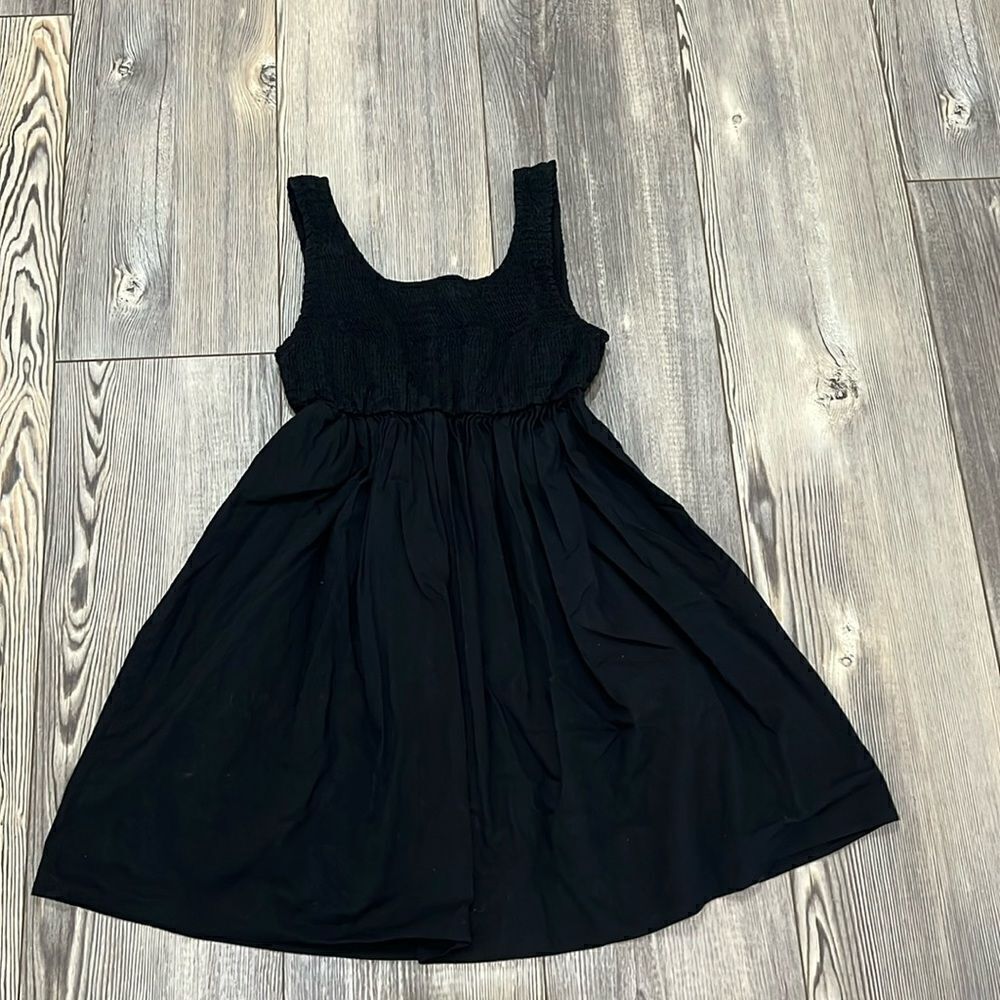 OP Black Dress